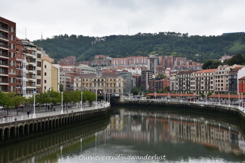Our neverending wanderlust Bilbao-7543