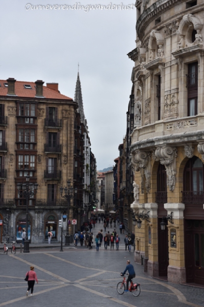 Our neverending wanderlust Bilbao-7549